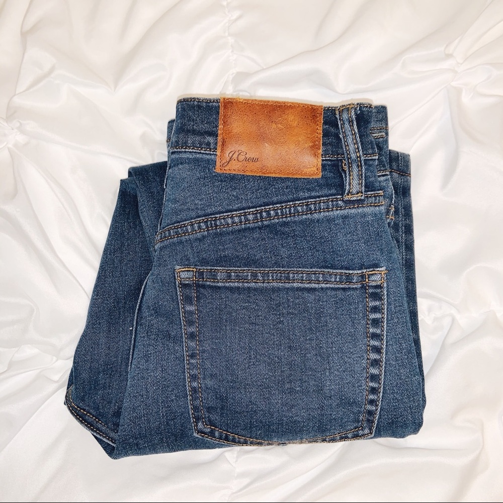 NEW W TAGS J CREW JEANS
